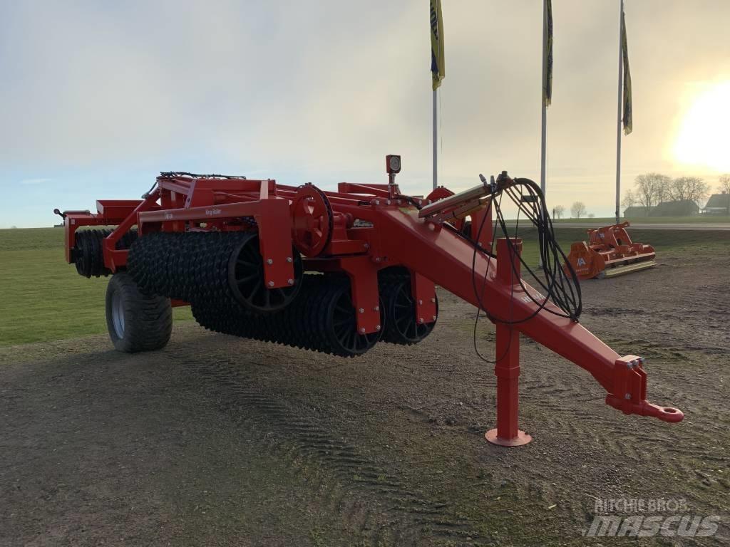 He-Va KingRoller Rolos agrícolas