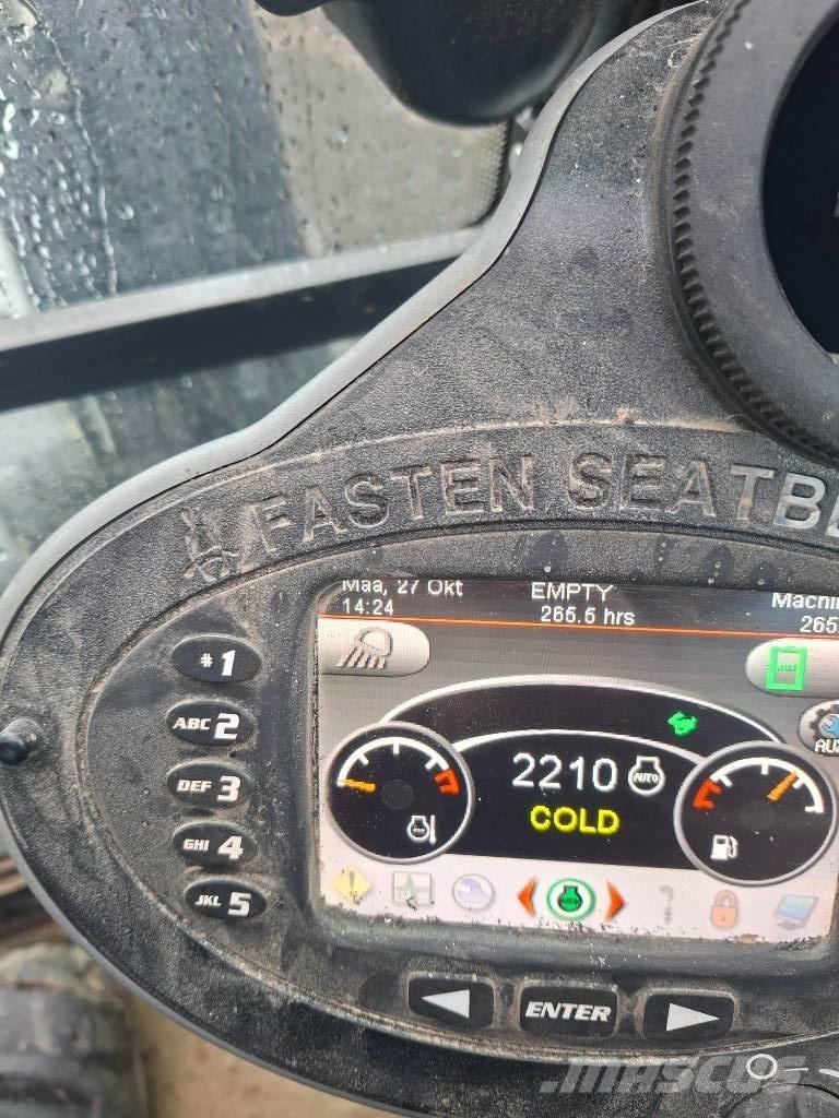 Bobcat E 50z Miniescavadeiras