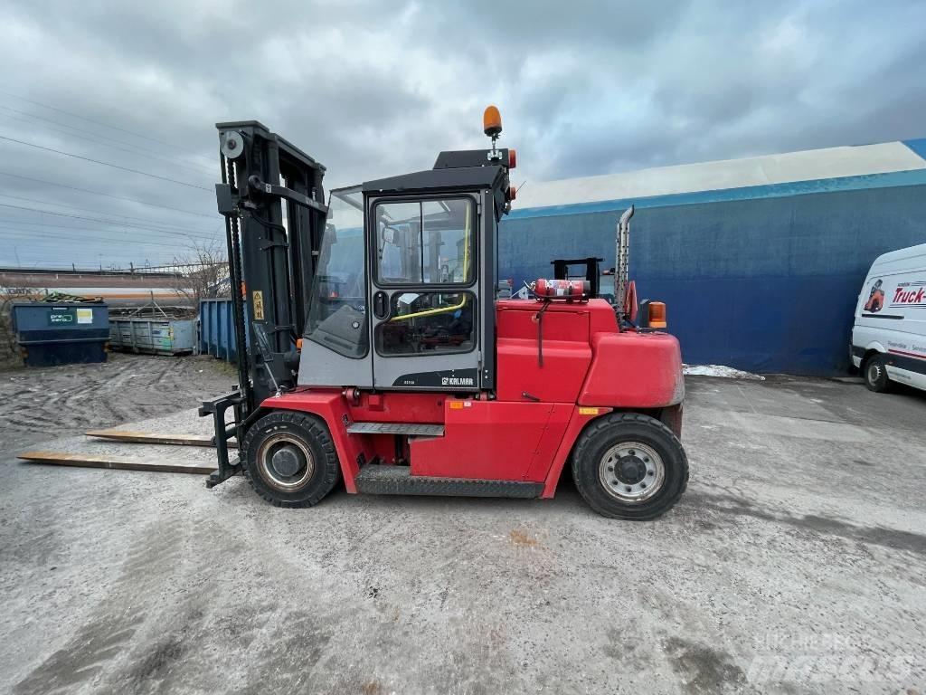 Kalmar DCF80-6 Empilhadores Diesel