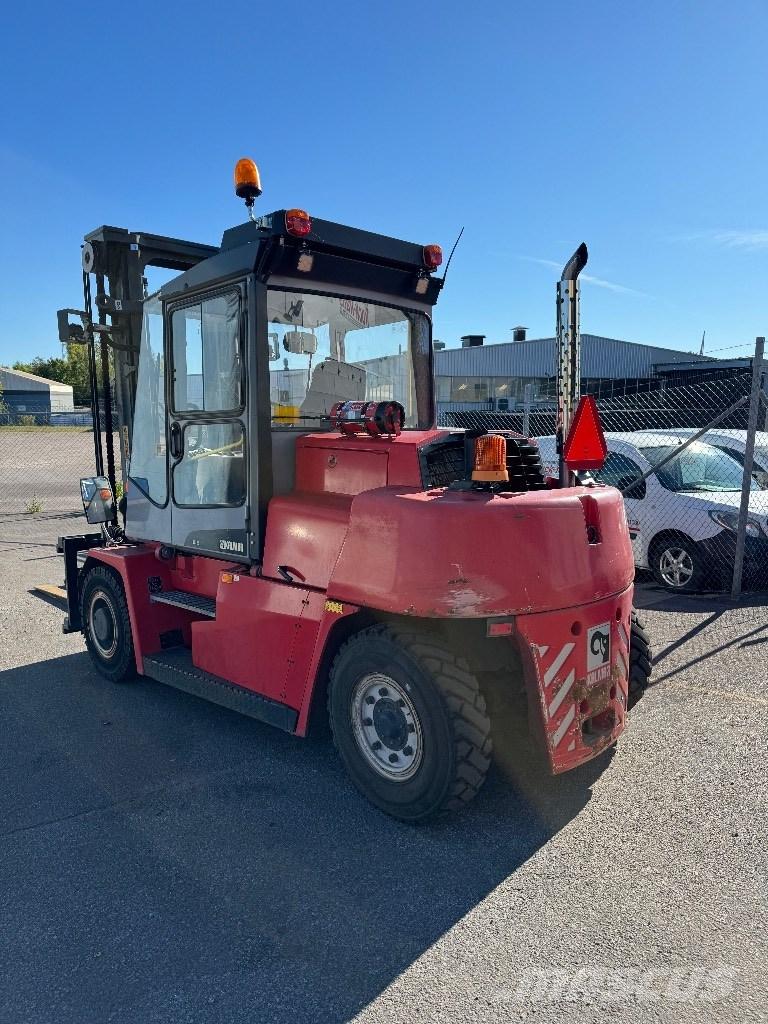 Kalmar DCF80-6 Empilhadores Diesel