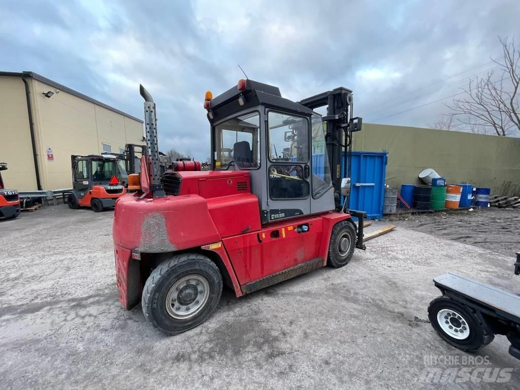 Kalmar DCF80-6 Empilhadores Diesel