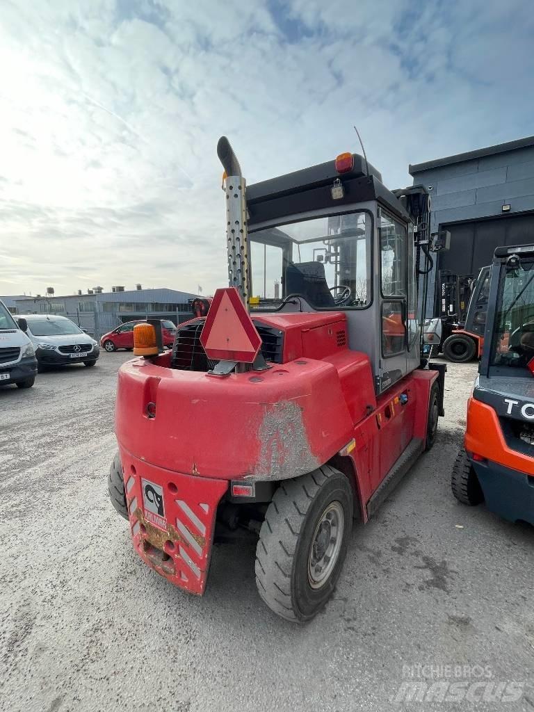 Kalmar DCF80-6 Empilhadores Diesel