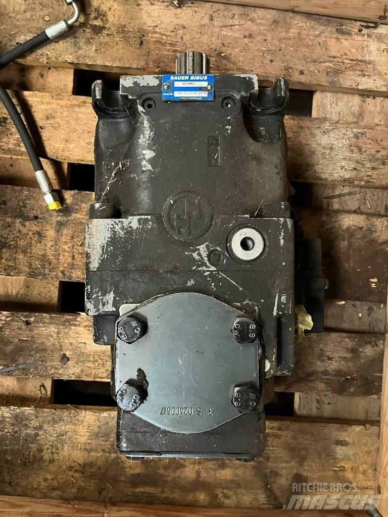 Ponsse Ergo Processadores florestais