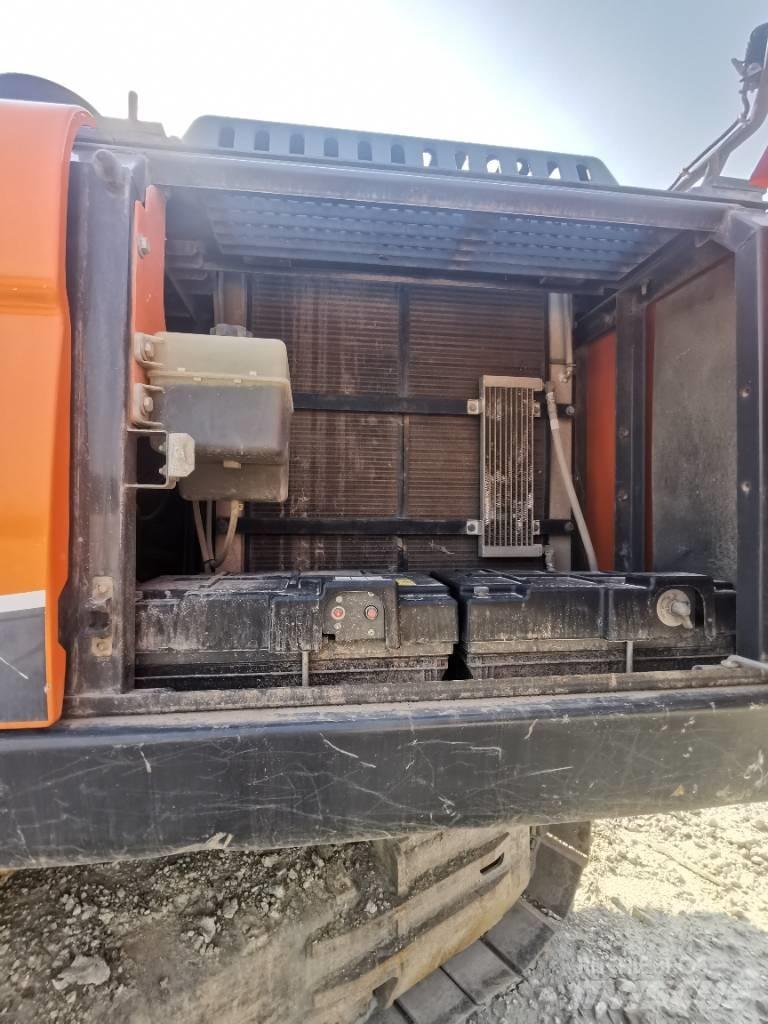 Doosan DX 380 Escavadeiras de esteiras
