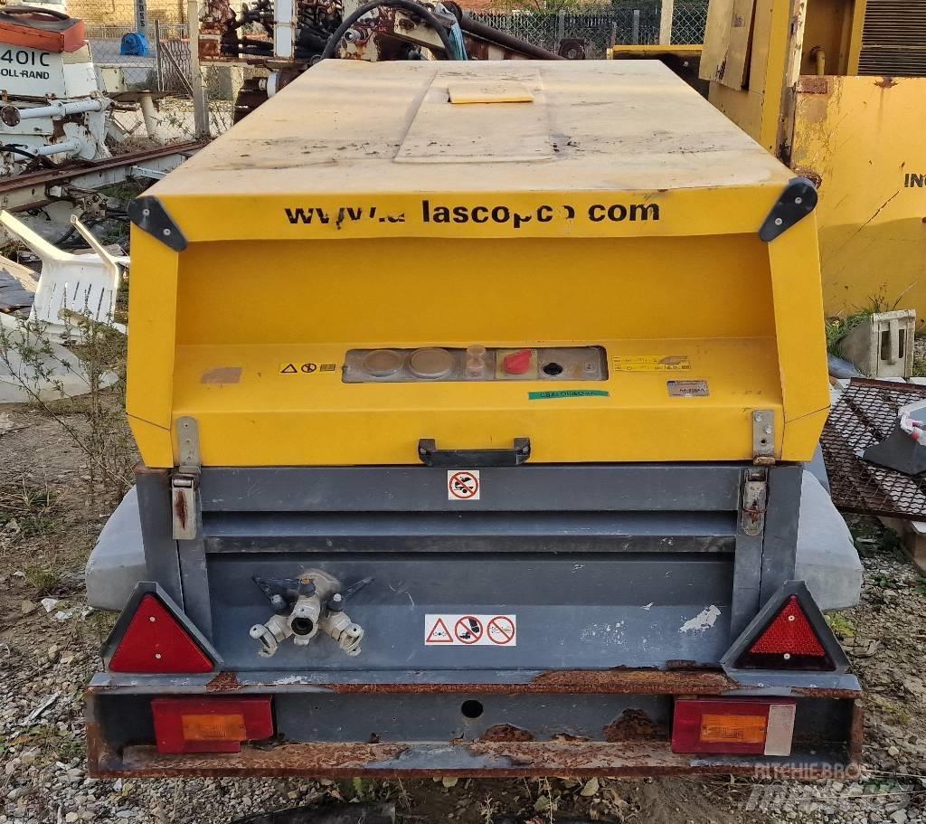 Atlas Copco XAS 97 Compressores