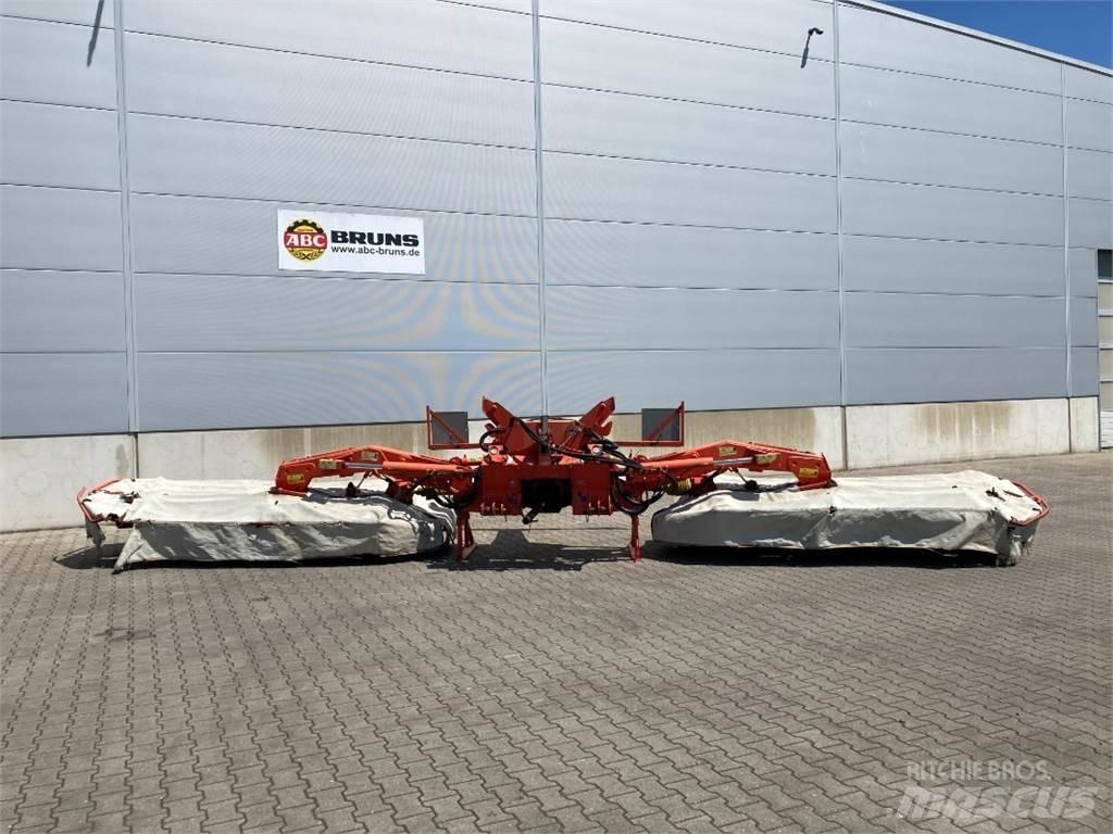 Kuhn GMD 883 Gadanheiras-Condicionadoras