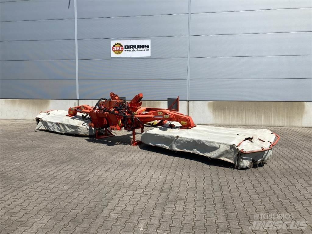 Kuhn GMD 883 Gadanheiras-Condicionadoras