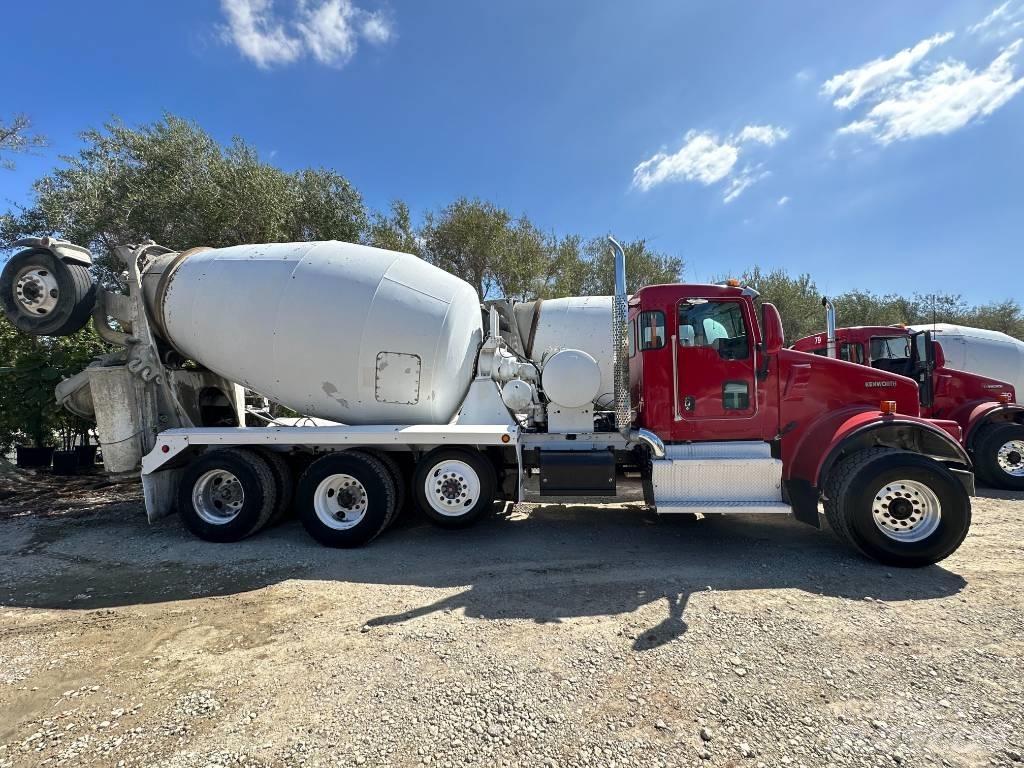 Kenworth W 900 Outros Camiões