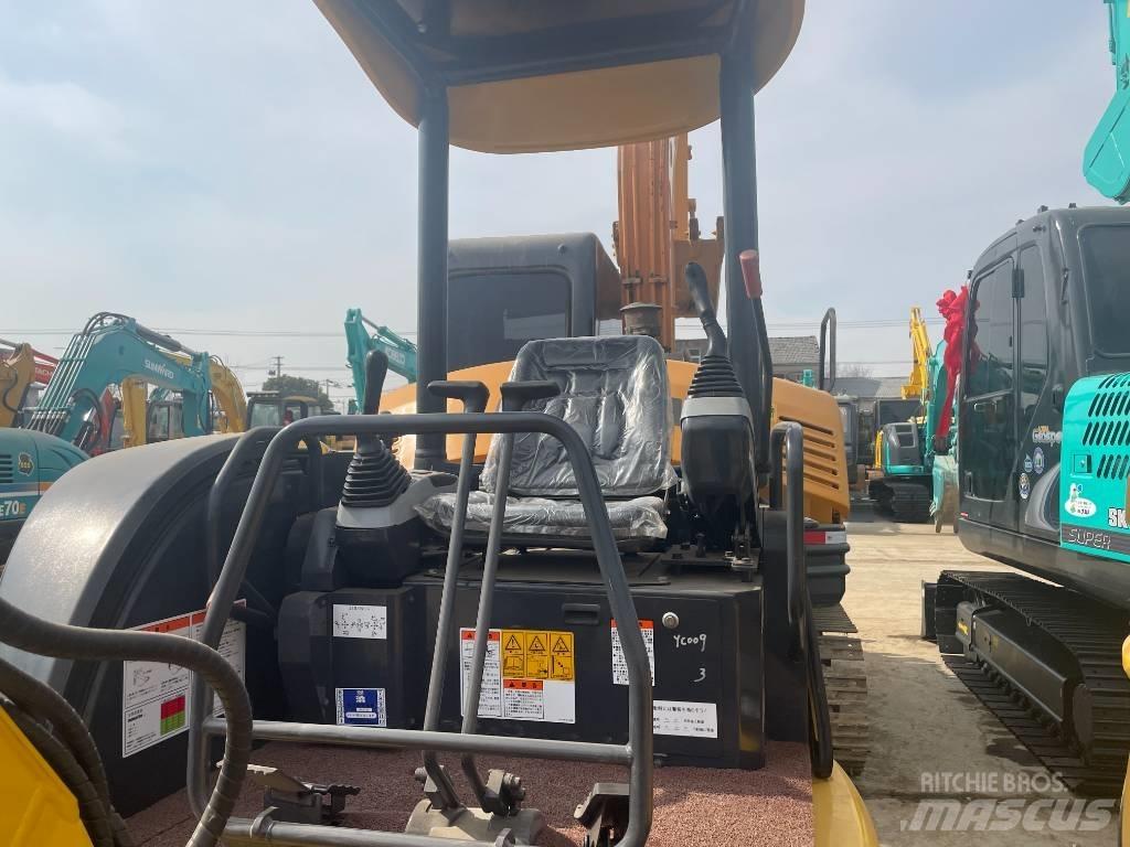 Komatsu PC 30 Miniescavadeiras