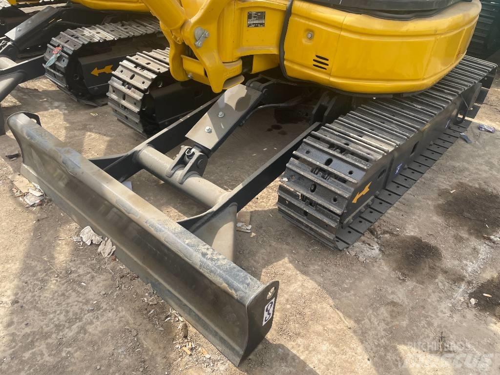 Komatsu PC 30 Miniescavadeiras