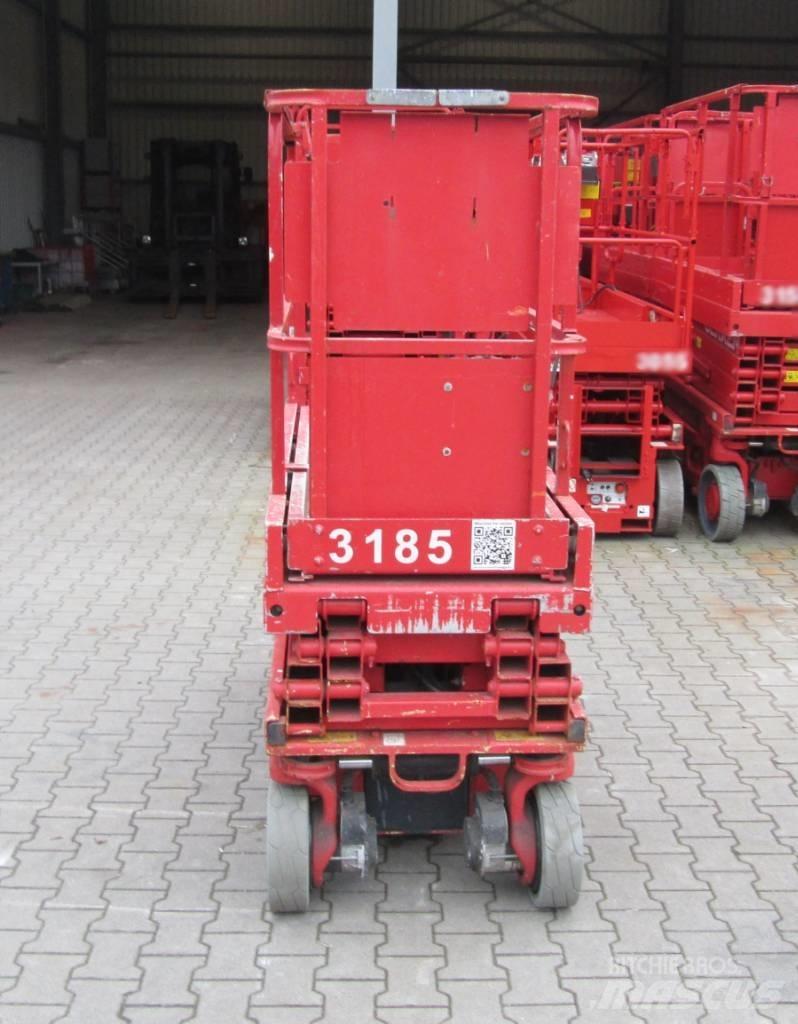 JLG 1930 ES Elevadores de tesoura