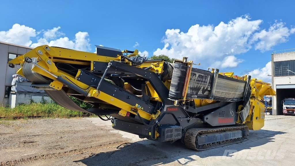 Keestrack K6h Crivos