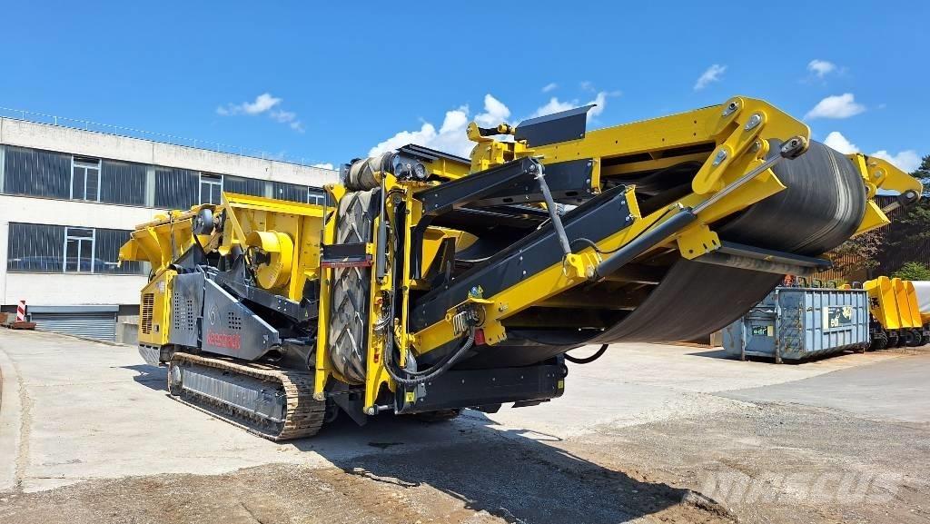 Keestrack K6h Crivos