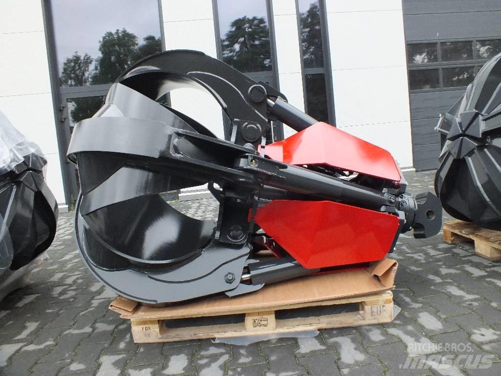 DEMOQ DRV500- 5P Garras