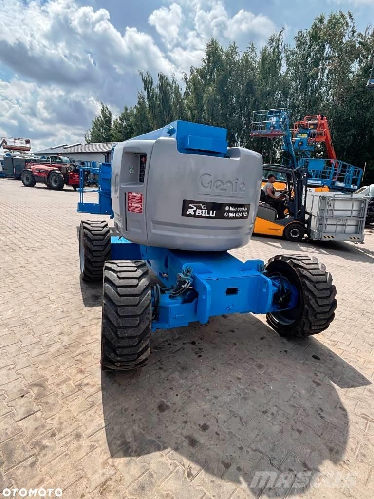 Genie Z 45/25 Elevadores braços articulados