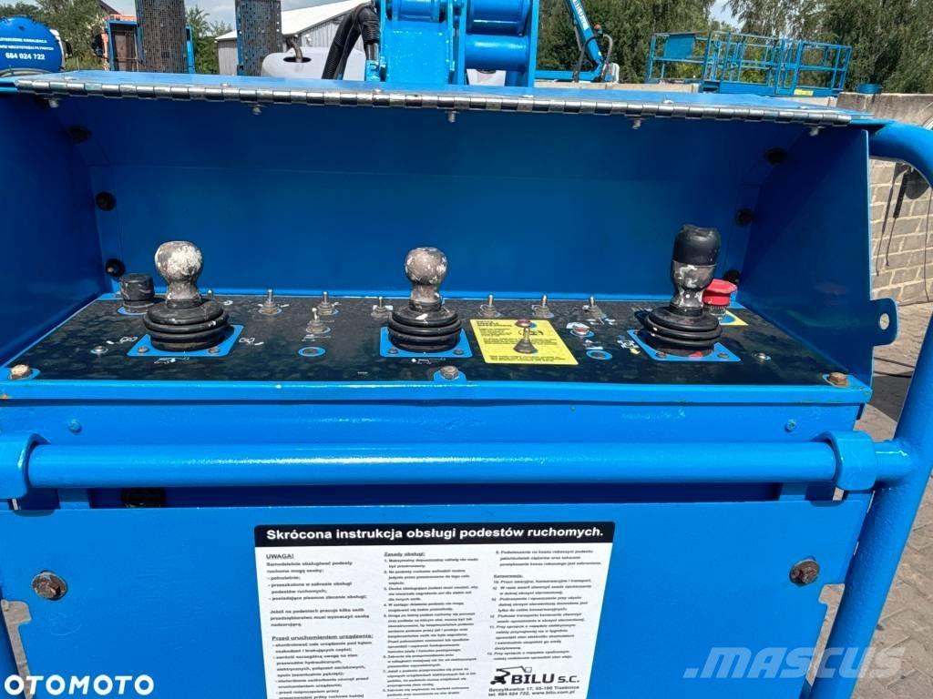 Genie Z 45/25 Elevadores braços articulados