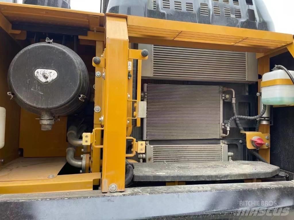 Sany SY 245 Escavadeiras de esteiras