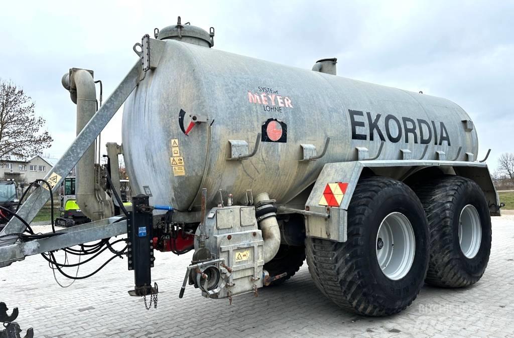  REKORDIA 18000 L Outras máquinas e acessórios de fertilização