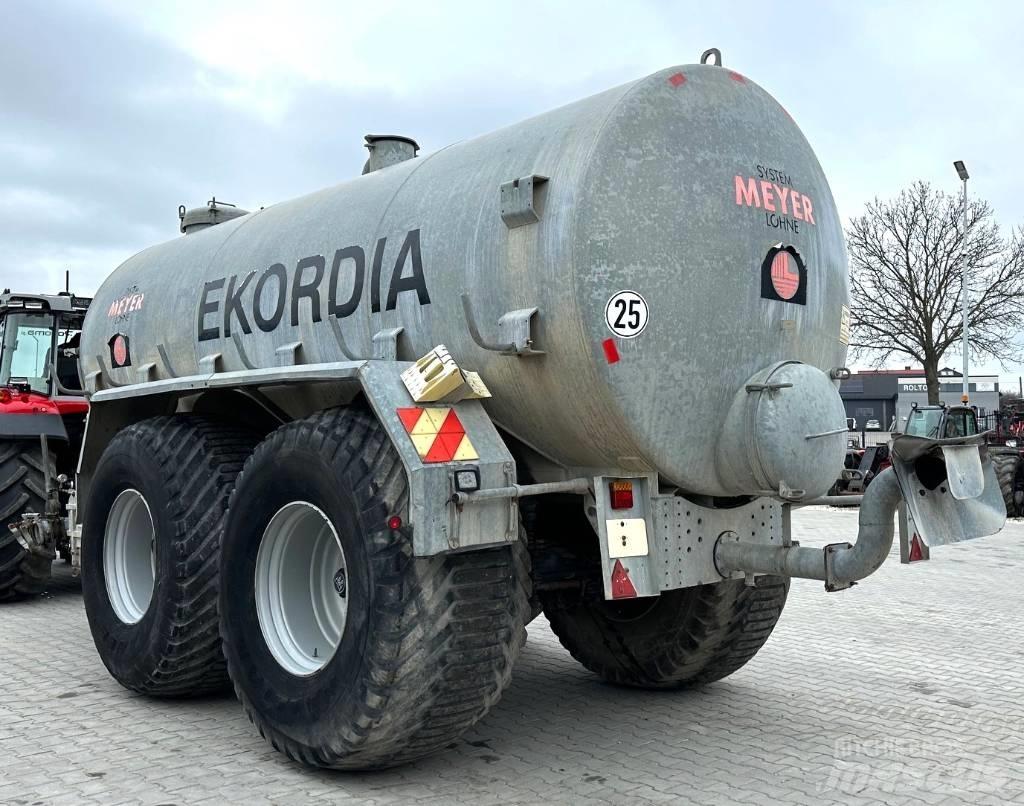  REKORDIA 18000 L Outras máquinas e acessórios de fertilização