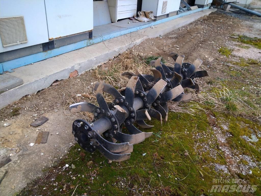 Akpil Multipiel 75 Equipamentos para Batata - Outros