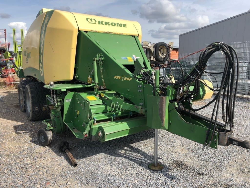 Krone Big Pack 12070 Enfardadeira de fardos quadrados