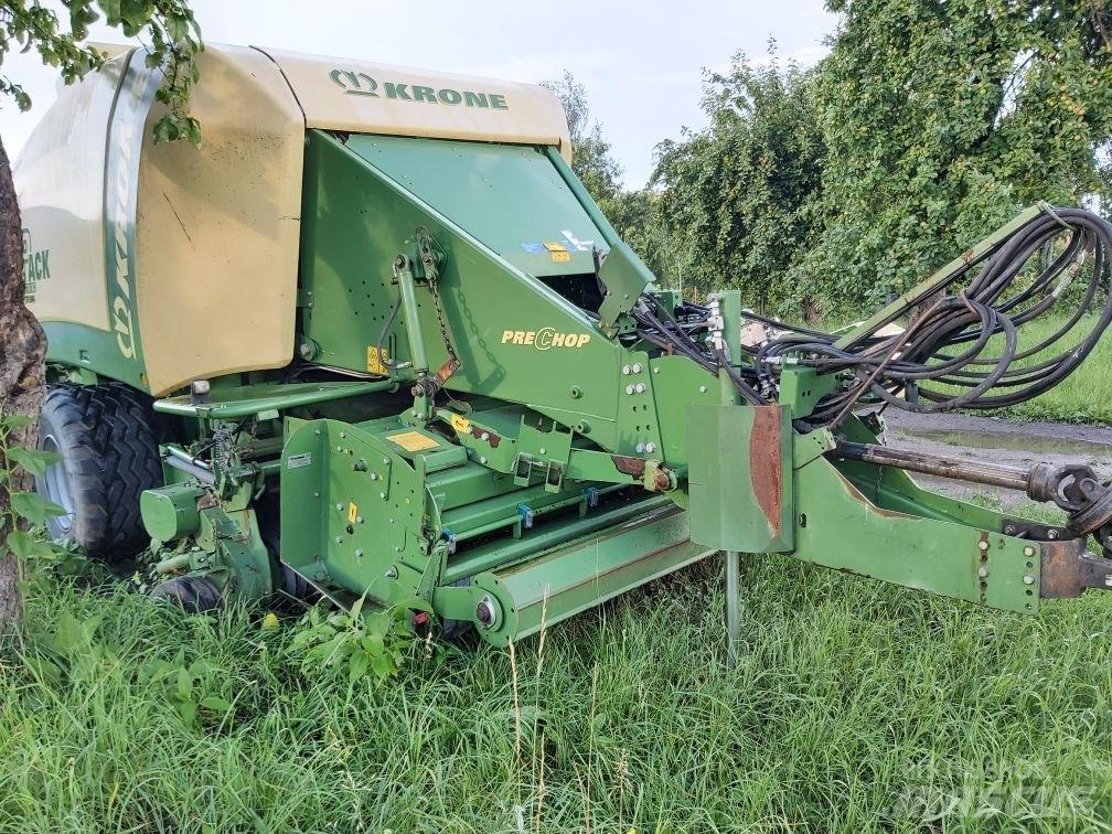 Krone Big Pack 12070 Enfardadeira de fardos quadrados