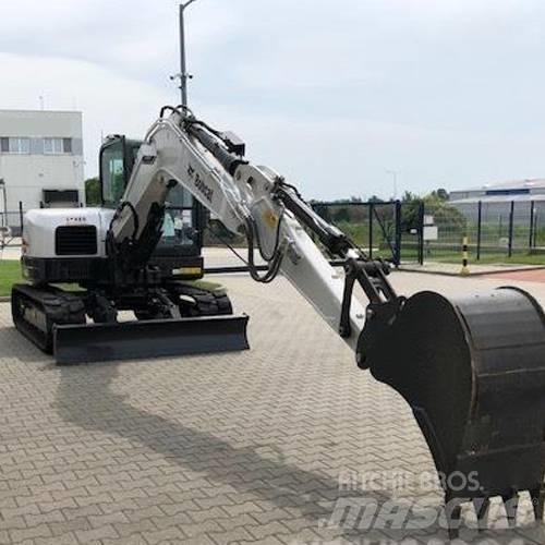 Bobcat E 85 Escavadoras Midi 7t - 12t