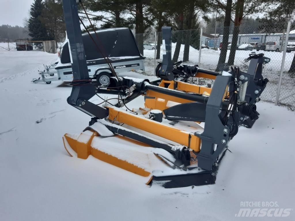 Elho Tornado 450 Gadanheiras e cortadores de folhas para pastos