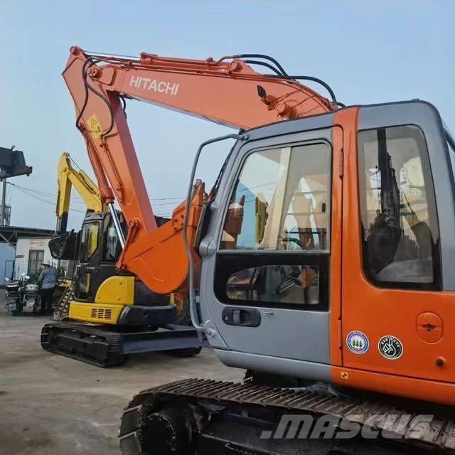 Hitachi ZX 120 Escavadeiras de esteiras