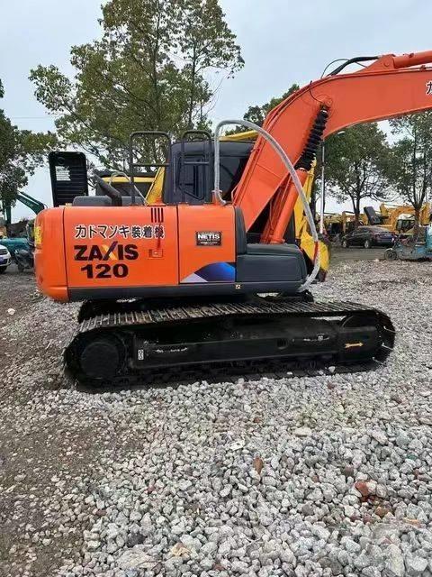 Hitachi ZX 120 Escavadeiras de esteiras