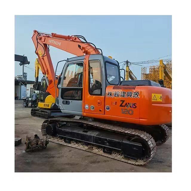 Hitachi ZX 120 Escavadeiras de esteiras