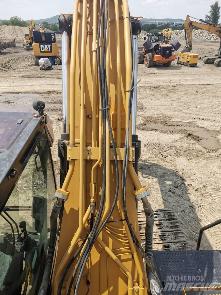 CAT 320 E Escavadeiras de esteiras