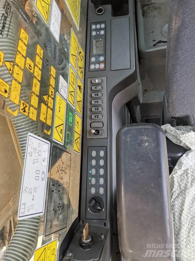 CAT 320 E Escavadeiras de esteiras