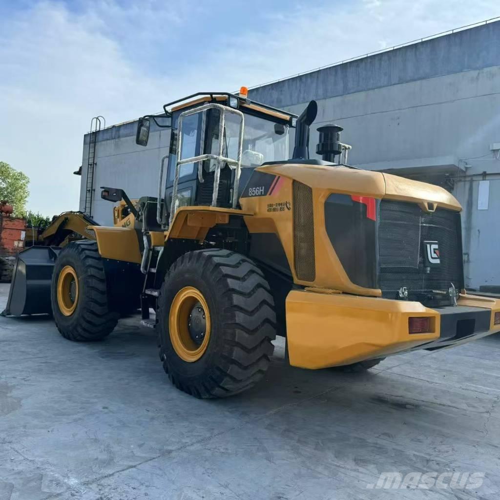 LiuGong CLG 856 H Carregadeiras de rodas