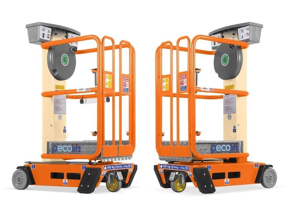 JLG Pecolift Outros elevadores e plataformas