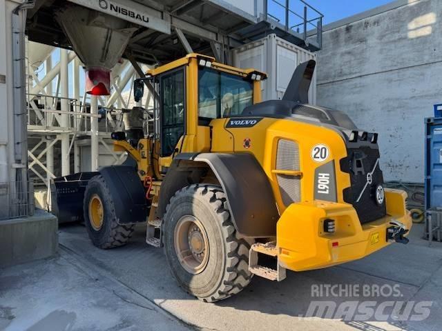 Volvo L90H Carregadeiras de rodas