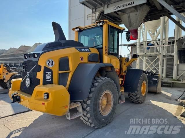 Volvo L90H Carregadeiras de rodas