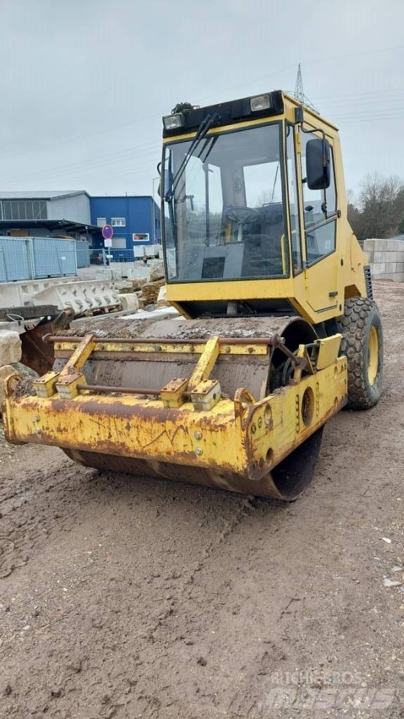 Bomag BW 178 D H-3 Cilindros Compactadores tandem