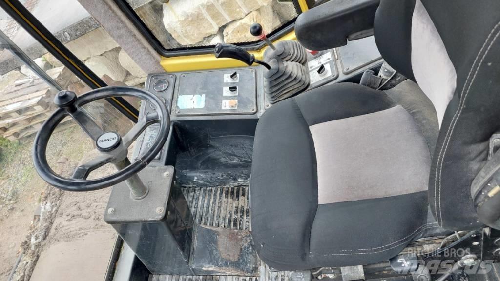 Bomag BW 178 D H-3 Cilindros Compactadores tandem