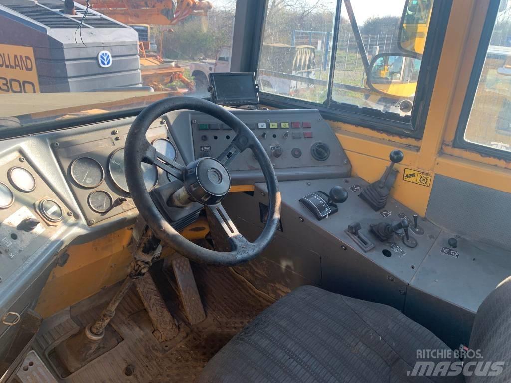 Volvo A 25 C Caminhões articulados