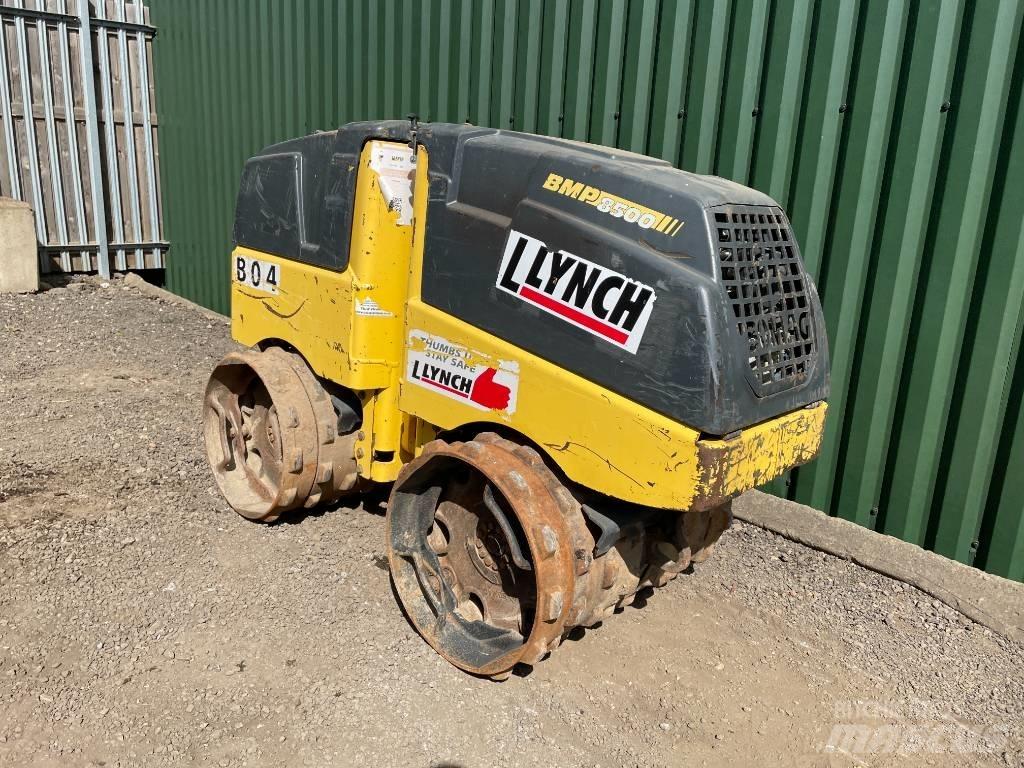 Bomag BMP 8500 Compactadores