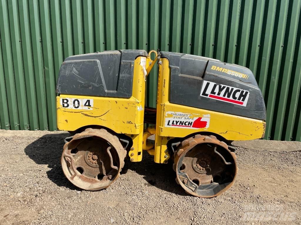 Bomag BMP 8500 Compactadores