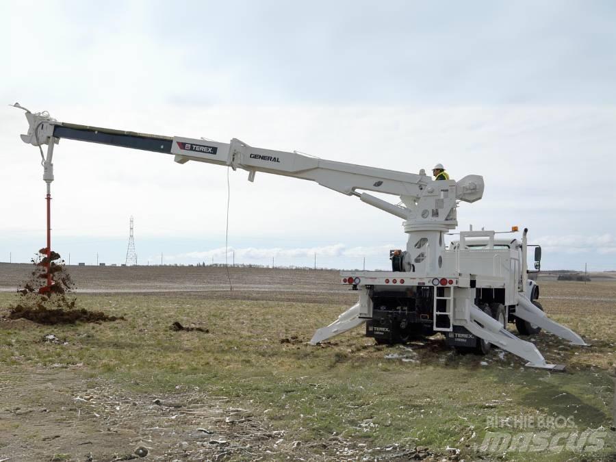 Terex GENERAL 65 Outros Camiões