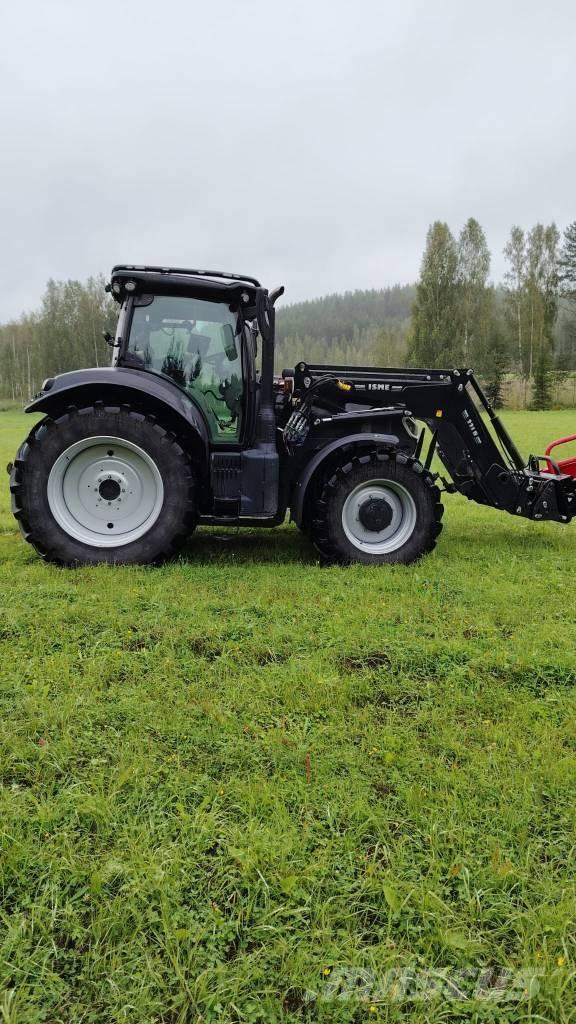 Case IH Puma 165 CVX Tratores Agrícolas usados