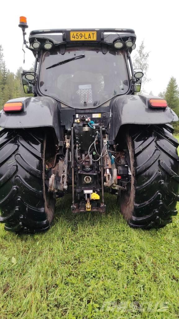 Case IH Puma 165 CVX Tratores Agrícolas usados