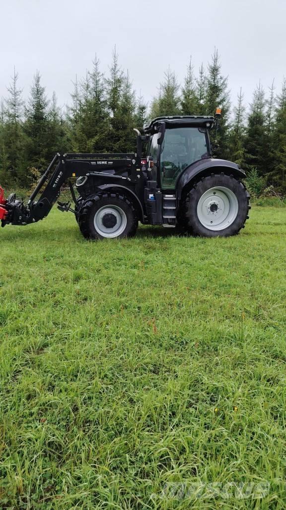 Case IH Puma 165 CVX Tratores Agrícolas usados