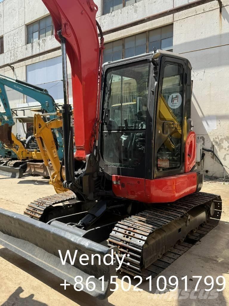 Kubota KX 163-5 Escavadeiras de esteiras