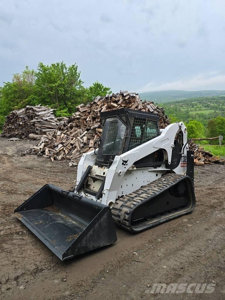 Bobcat T 320 Minicarregadeiras