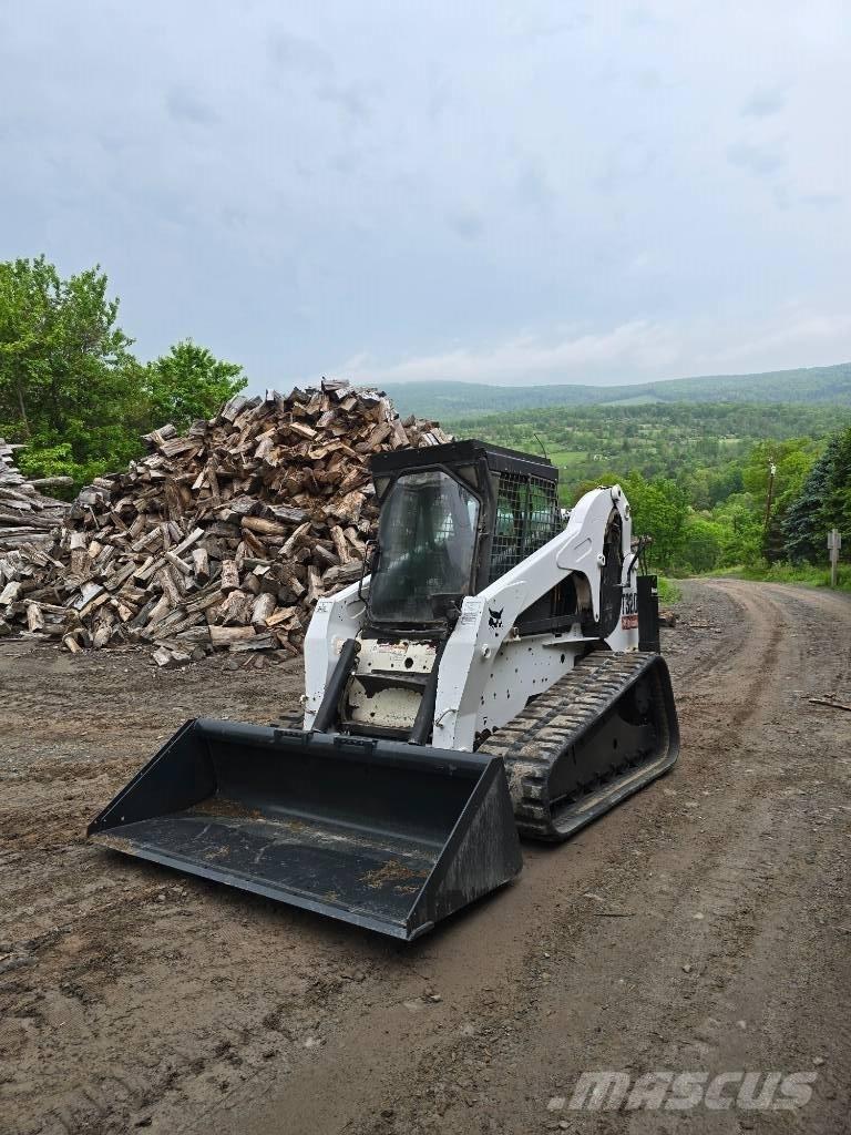 Bobcat T 320 Minicarregadeiras