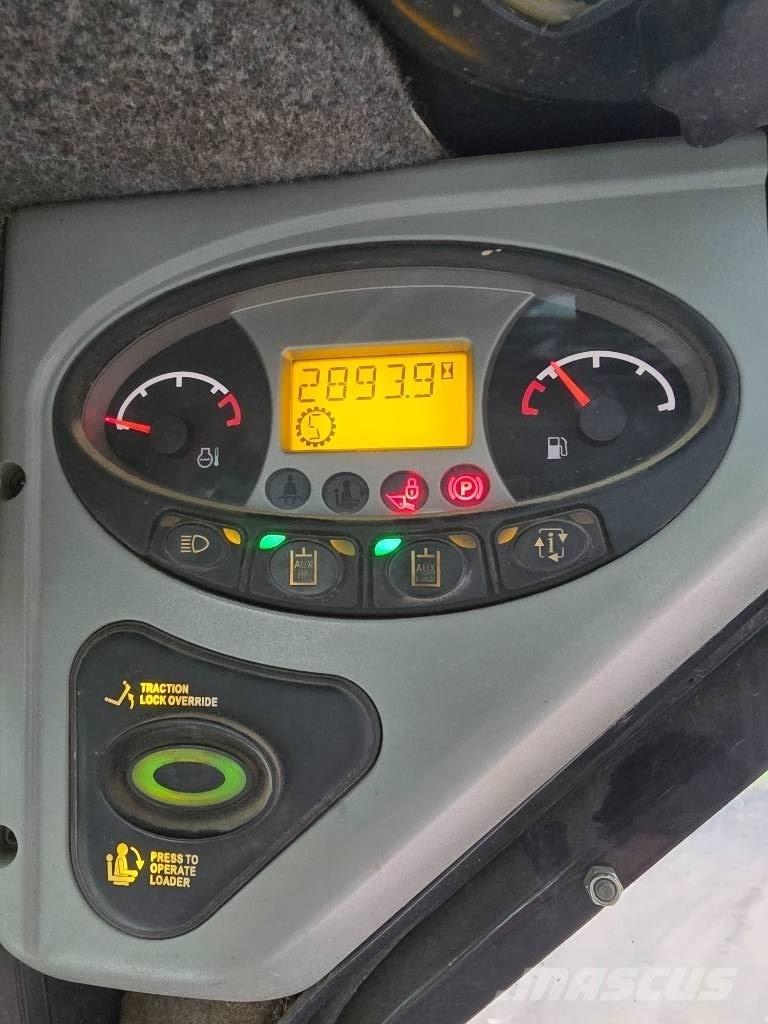 Bobcat T 320 Minicarregadeiras